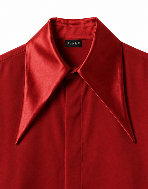 Signature Collar Shirt