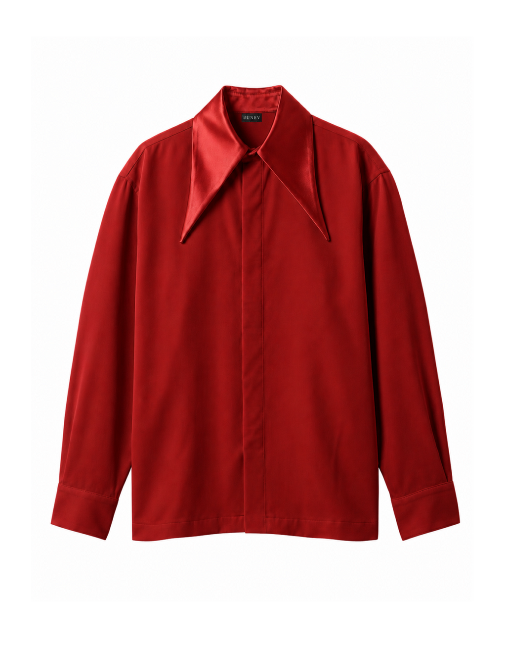 Signature Collar Shirt