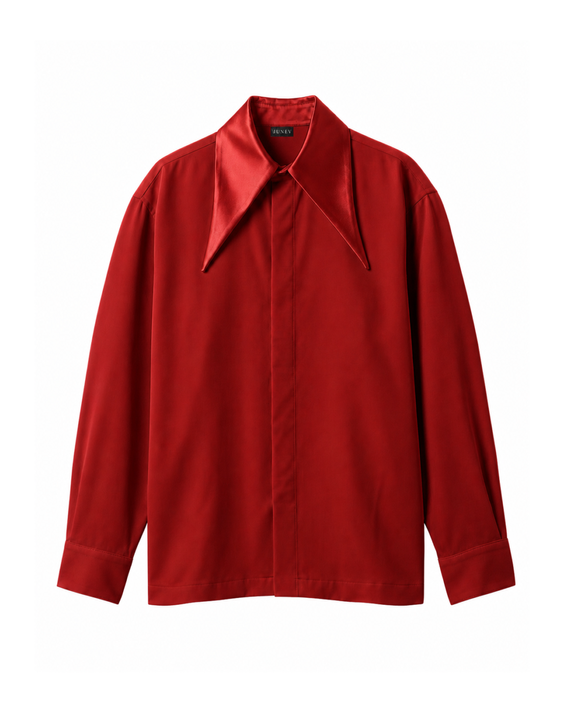 Signature Collar Shirt