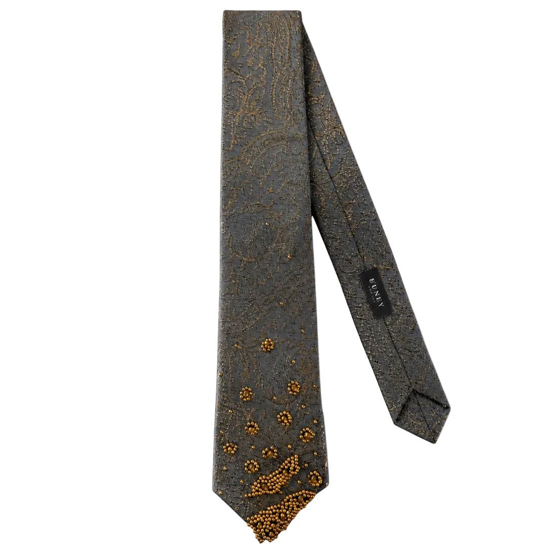 Corbata bordada