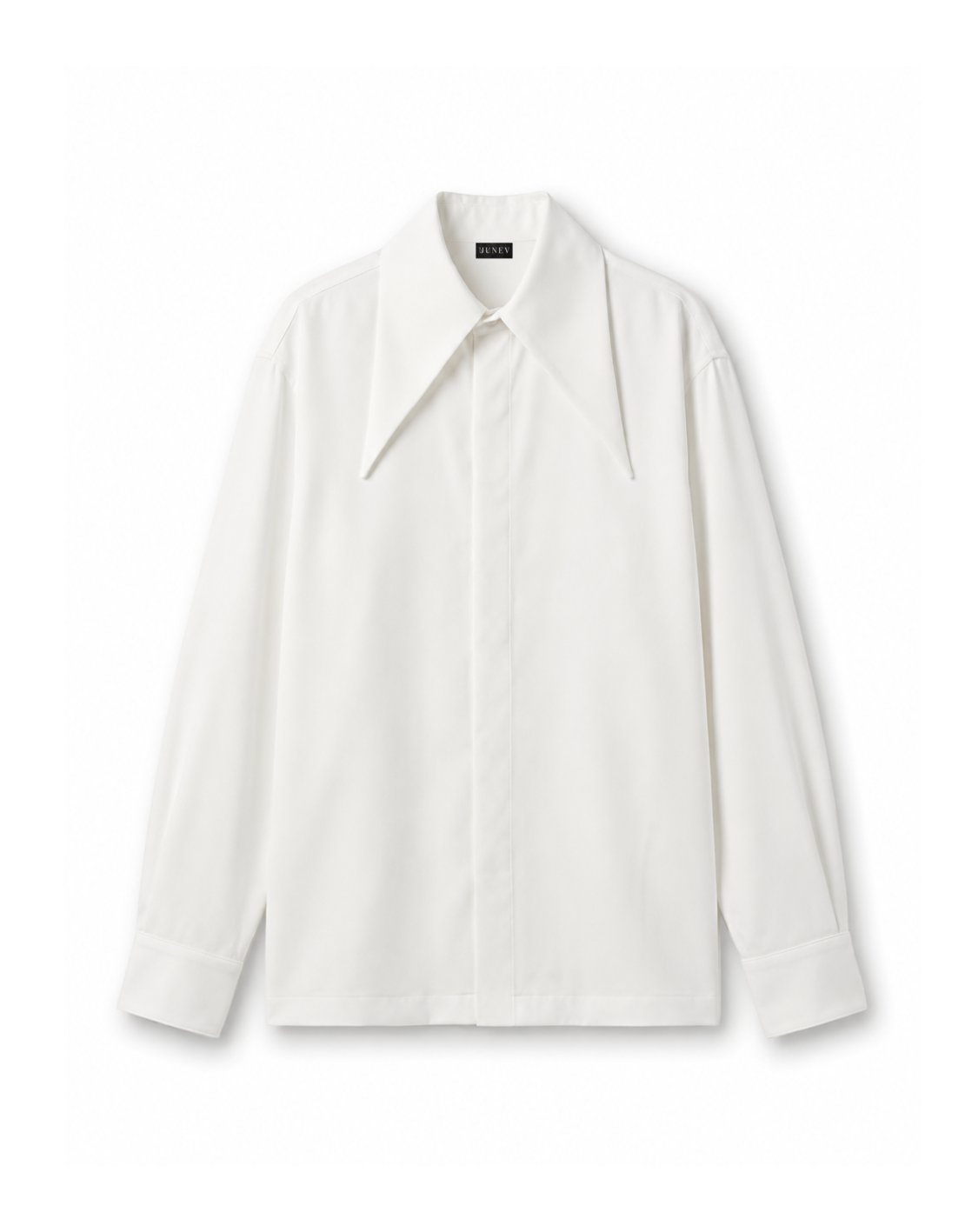 Signature Collar Shirt