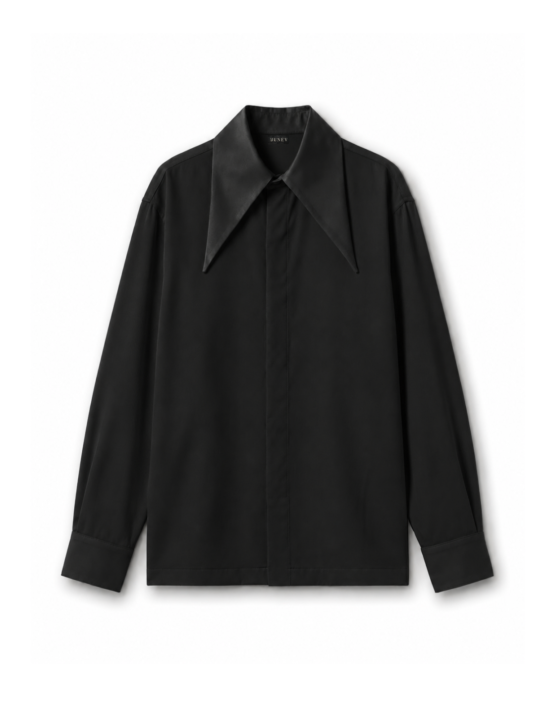 Signature Collar Shirt